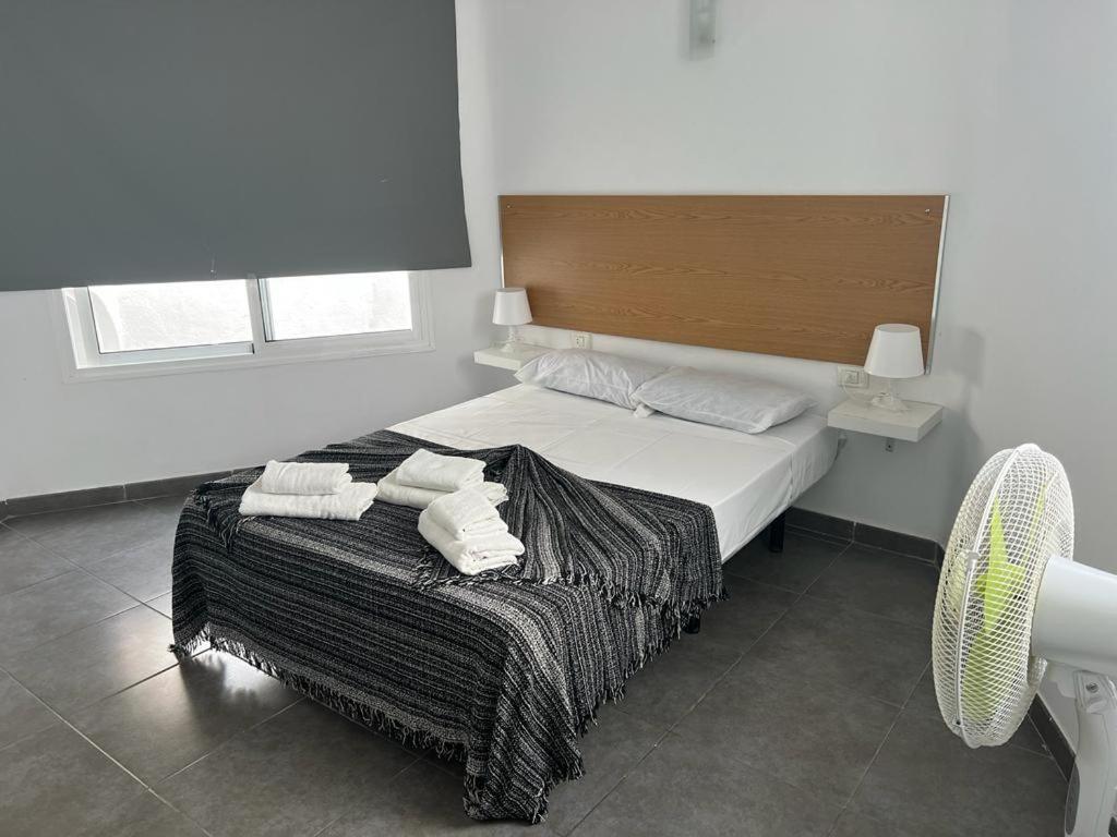 Casas Blancas Las Tortugas Playa de las Américas Zimmer foto