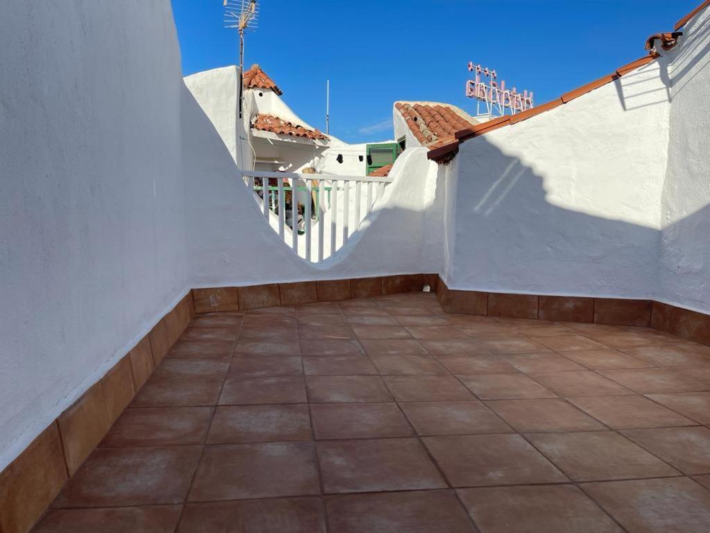 Casas Blancas Las Tortugas Playa de las Américas Zimmer foto