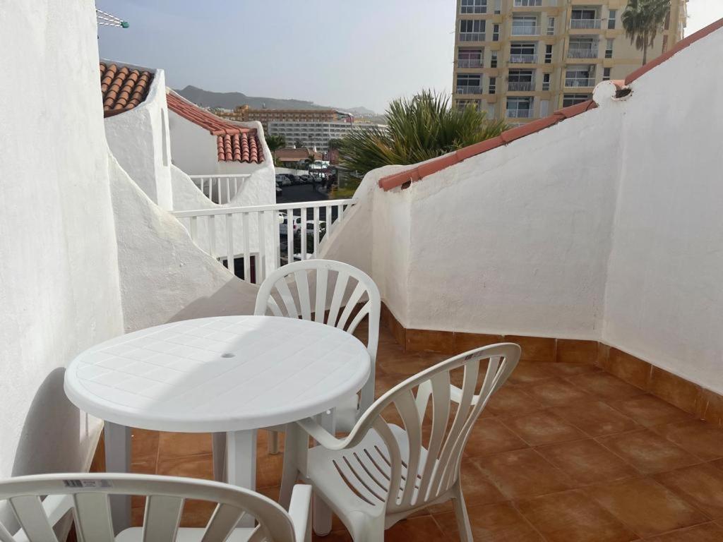 Casas Blancas Las Tortugas Playa de las Américas Zimmer foto