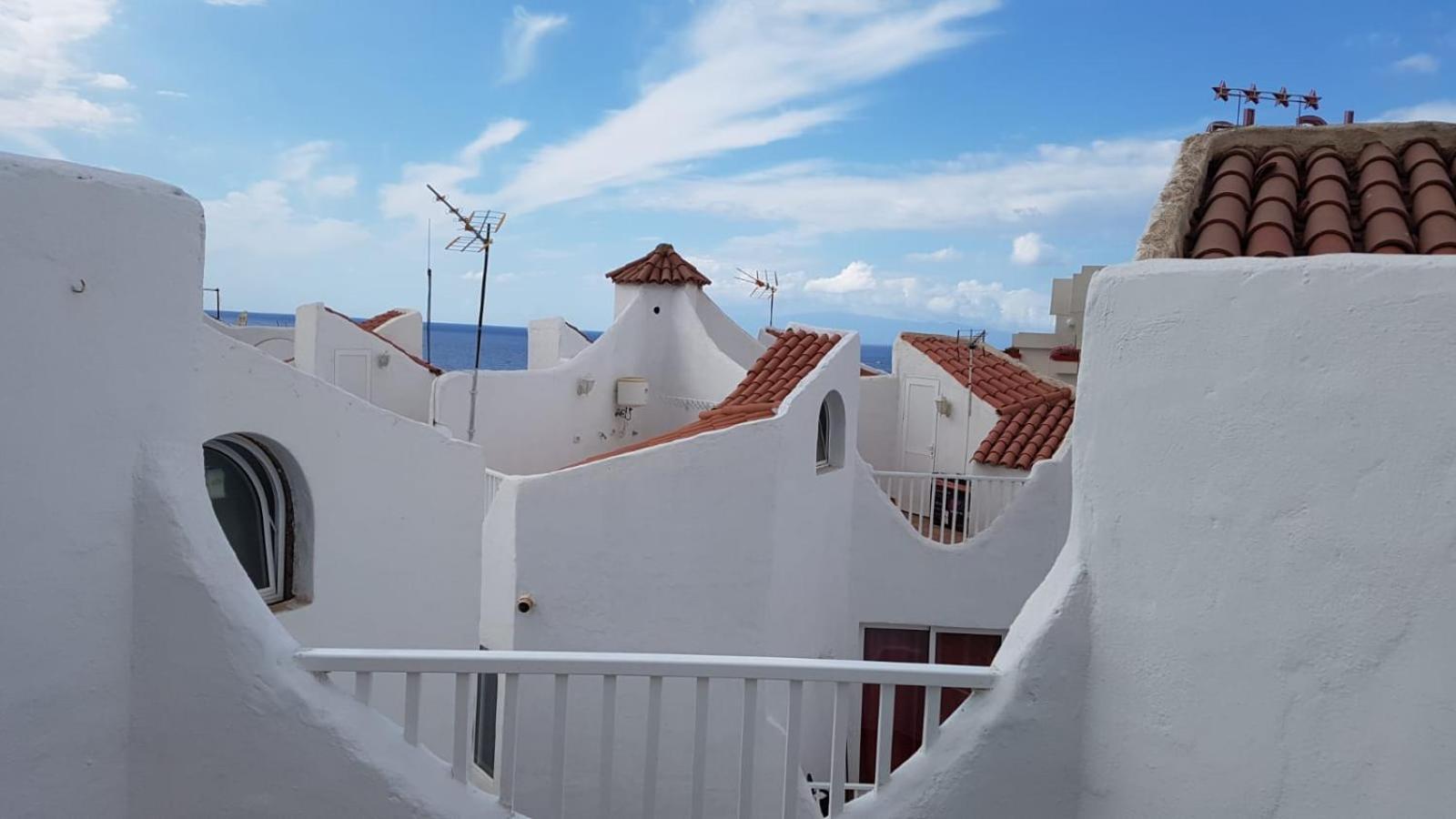 Casas Blancas Las Tortugas Playa de las Américas Zimmer foto